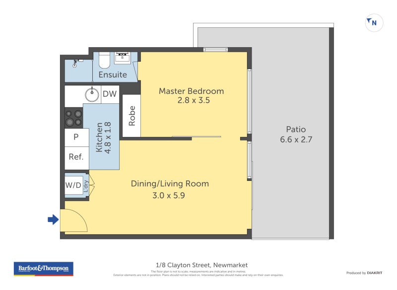 1/8 Clayton Street, Newmarket, Auckland - Carousel 13