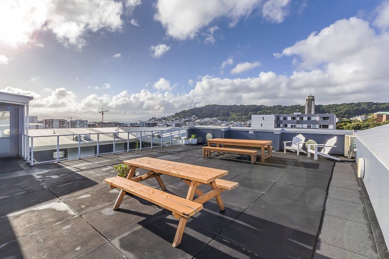 3/29 Webb Street, Te Aro, Wellington - Carousel 2
