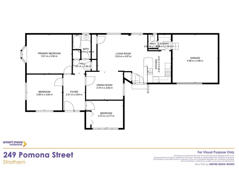 249 Pomona Street, Strathern, Invercargill - Carousel 20