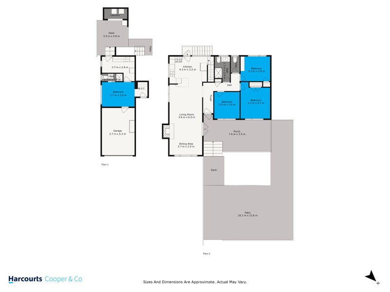 1/10 Stanaway St, Hillcrest, North Shore City - Carousel 20
