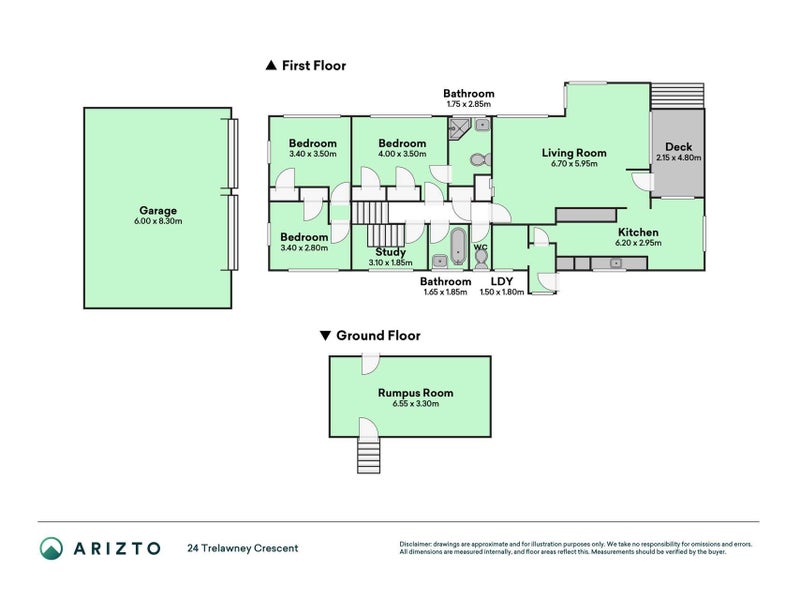 24 Trelawney Crescent, Westown, New Plymouth - Carousel 20