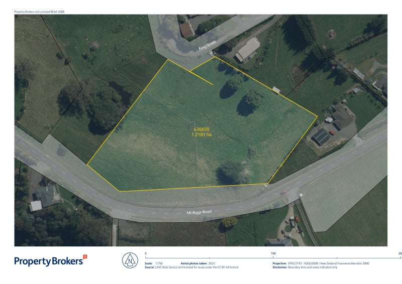 0 Mount Biggs Road, Halcombe, Feilding - Carousel 1