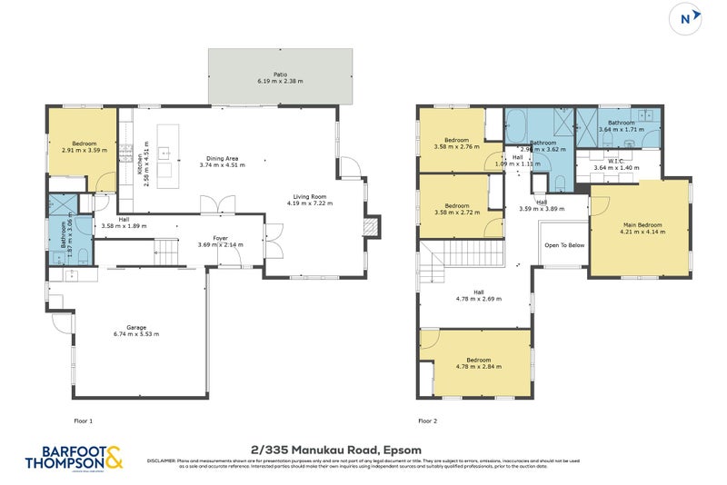 2/335 Manukau Road, Epsom, Auckland - Carousel 26
