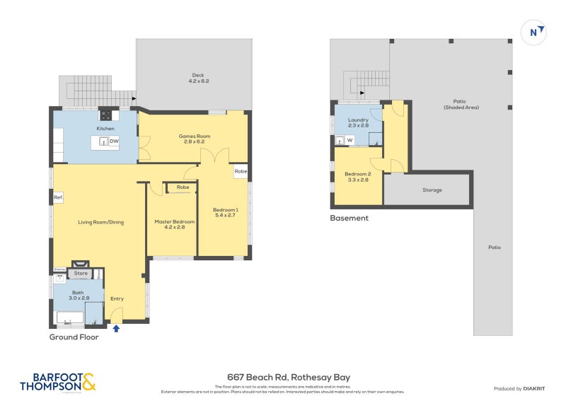 667 Beach Road, Rothesay Bay, Auckland - Carousel 20