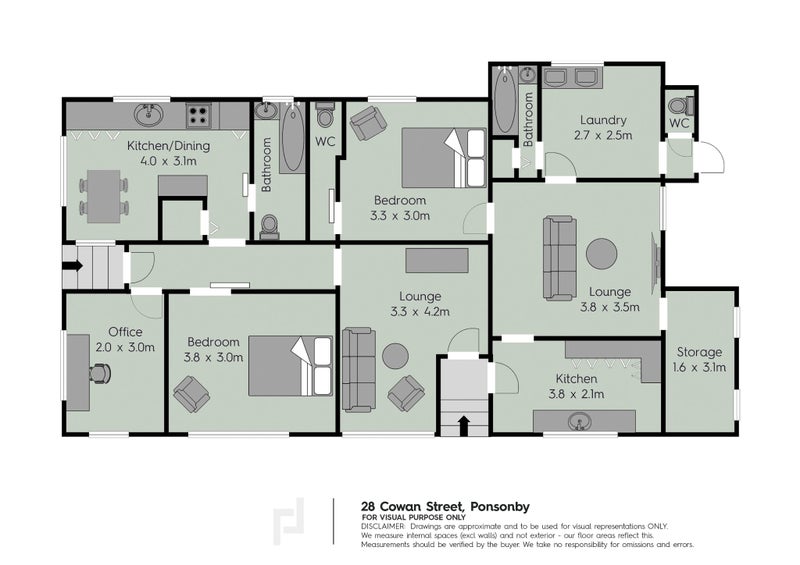 28 Cowan Street, Ponsonby, Auckland - Carousel 13