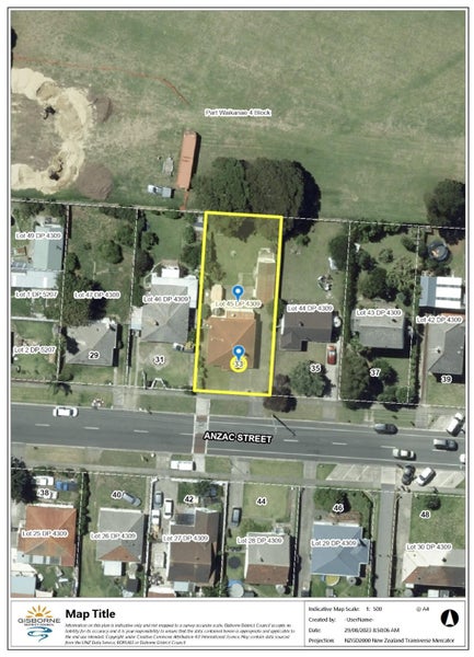 33 Anzac Street, Gisborne, Gisborne - Carousel 17