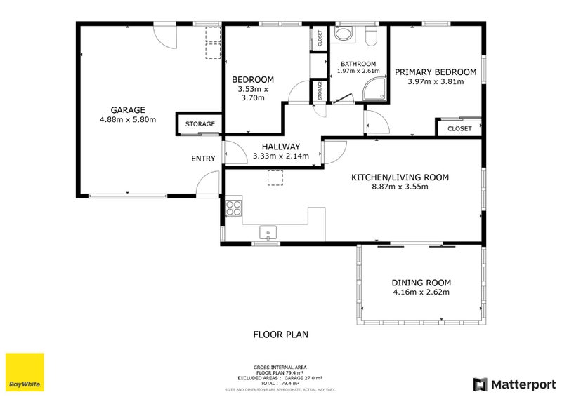 24 Dawkins Place, Islington, Blenheim - Carousel 19