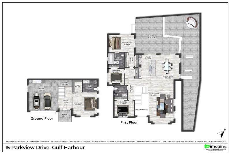 15 Parkview Drive, Gulf Harbour, Whangaparaoa - Carousel 27