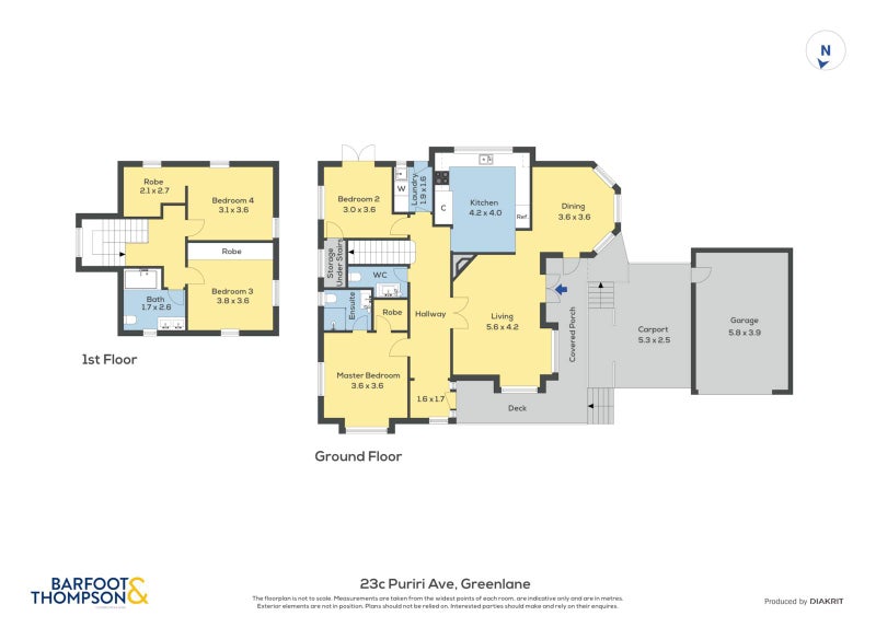 23C Puriri Avenue, Greenlane, Auckland - Carousel 22