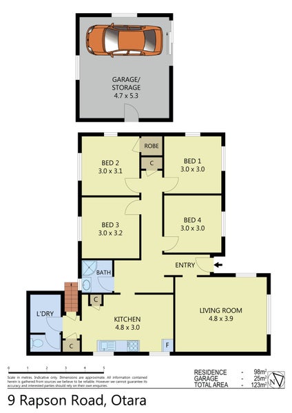 9 Rapson Road, Otara, Auckland - Carousel 10