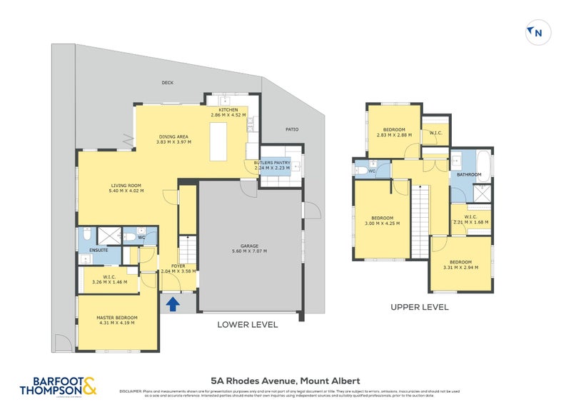 5A Rhodes Avenue, Mount Albert, Auckland - Carousel 24