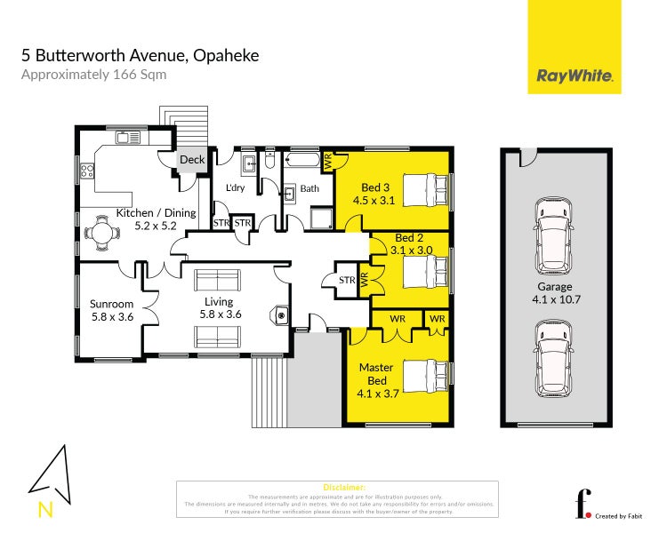 5 Butterworth Avenue, Opaheke, Papakura - Carousel 20