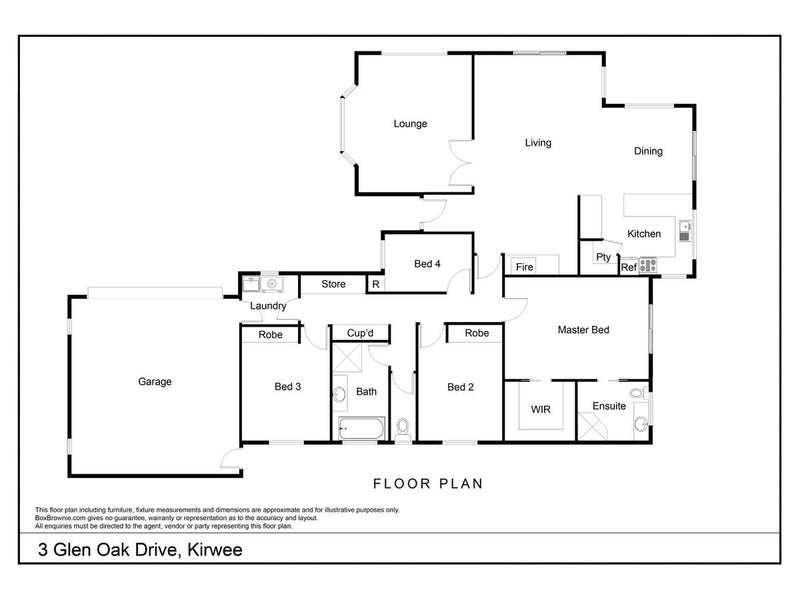 3 Glen Oak Drive, Kirwee - Carousel 34