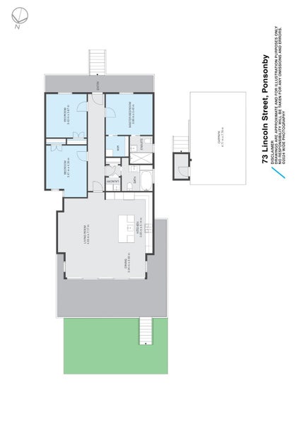 73 Lincoln Street, Ponsonby, Auckland - Carousel 23