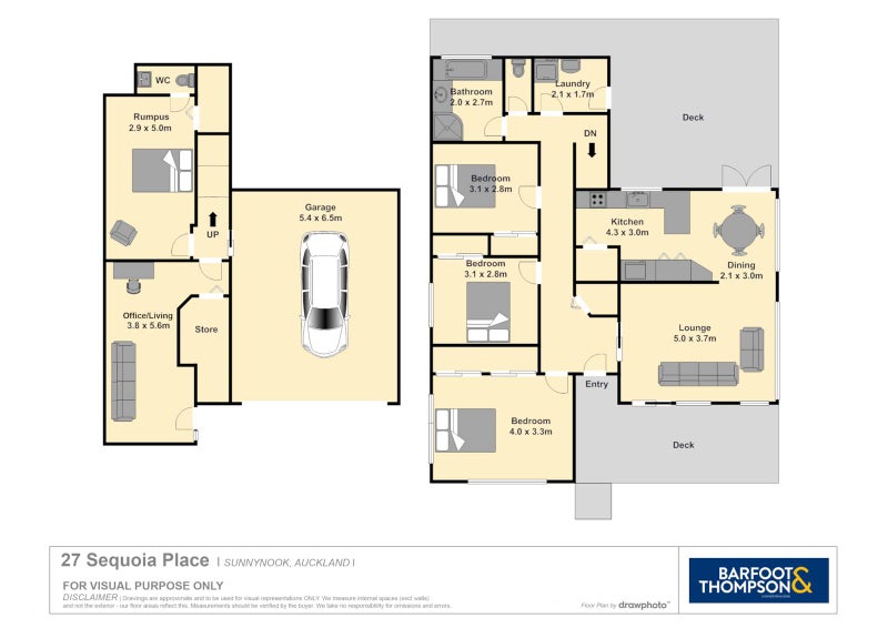 27 Sequoia Place, Sunnynook, Auckland - Carousel 20