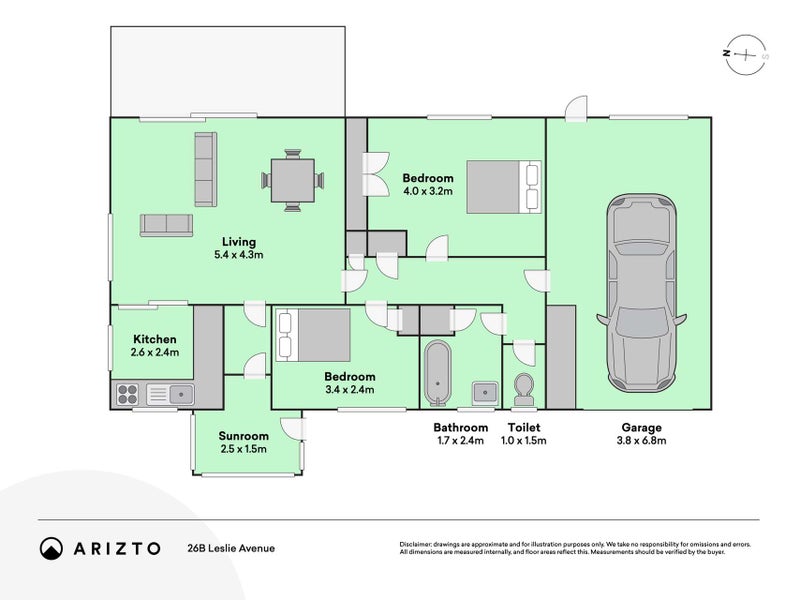26B Leslie Avenue, Western Heights, Rotorua - Carousel 17