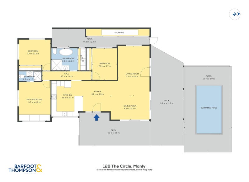 128 The Circle, Manly, Whangaparaoa - Carousel 25