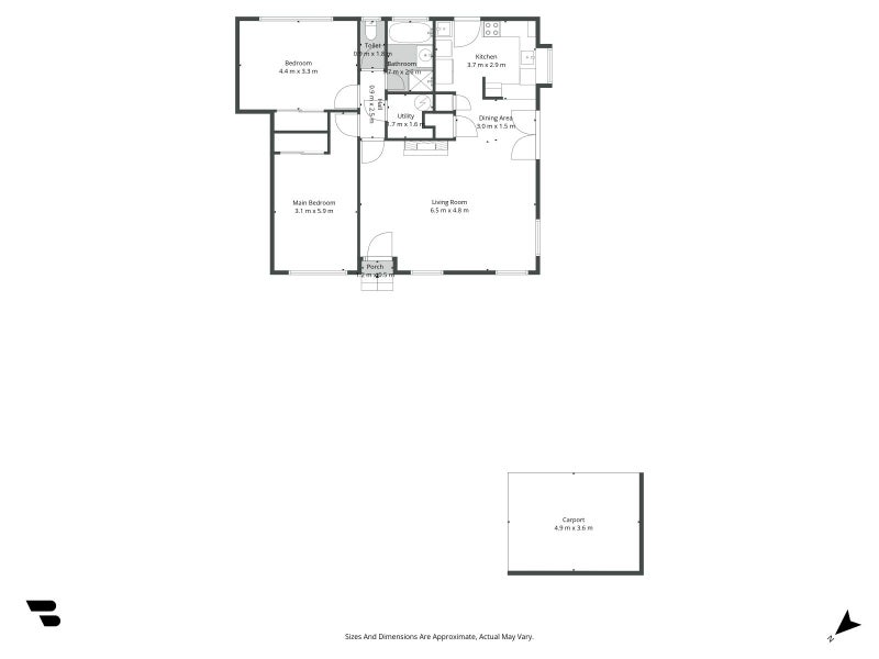 1/48 Cruickshank Road, Clouston Park, Upper Hutt - Carousel 15