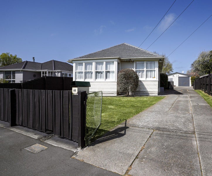 44 Akaroa Street, Mairehau, Christchurch - Carousel 1