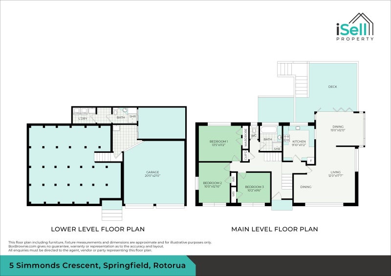 5 Simmonds Crescent, Springfield, Rotorua - Carousel 2