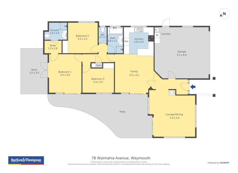 78 Waimahia Avenue, Weymouth, Auckland - Carousel 14