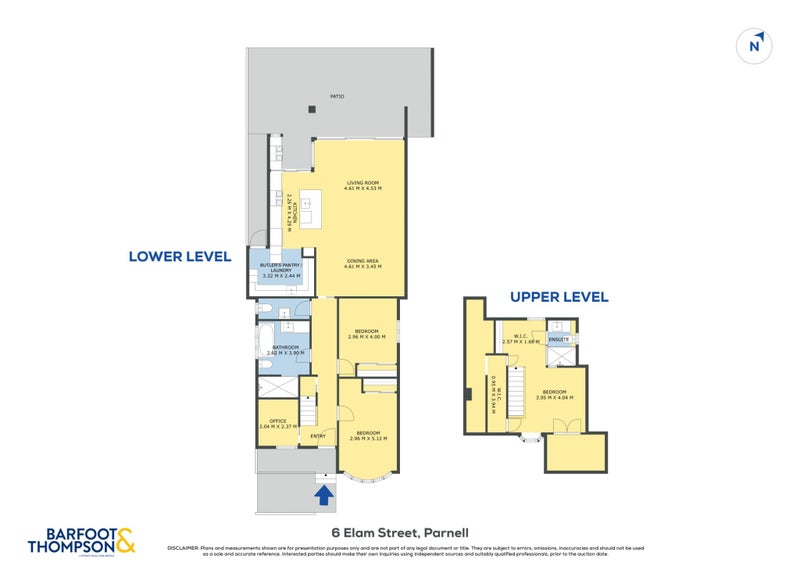 6 Elam Street, Parnell, Auckland - Carousel 29