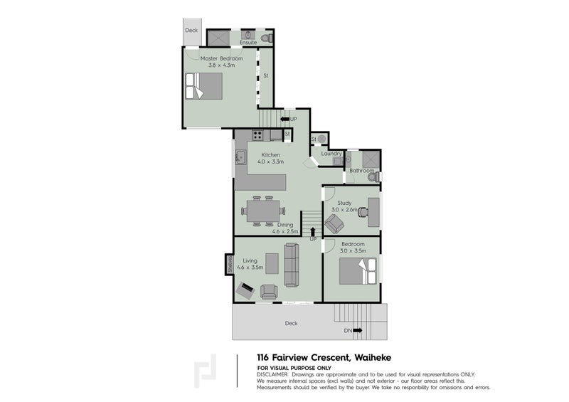 116 Fairview Crescent, Omiha, Waiheke Island - Carousel 27