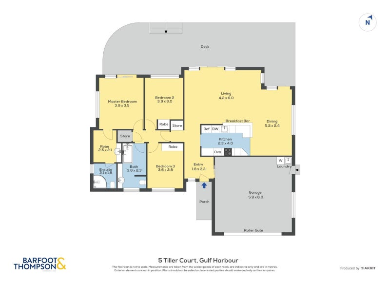 5 Tiller Court, Gulf Harbour, Whangaparaoa - Carousel 25