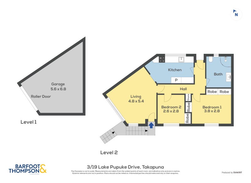 3/19 Lake Pupuke Drive, Takapuna, Auckland - Carousel 18