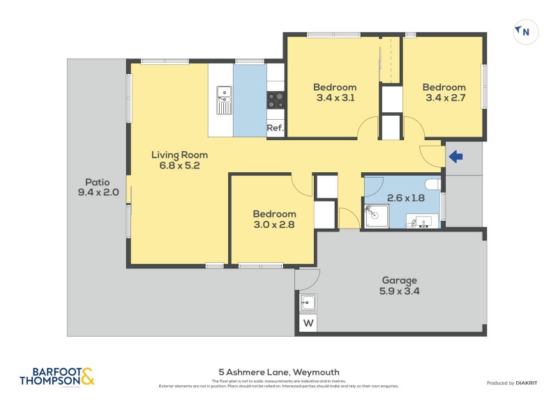 5 Ashmere Lane, Weymouth, Auckland - Carousel 17