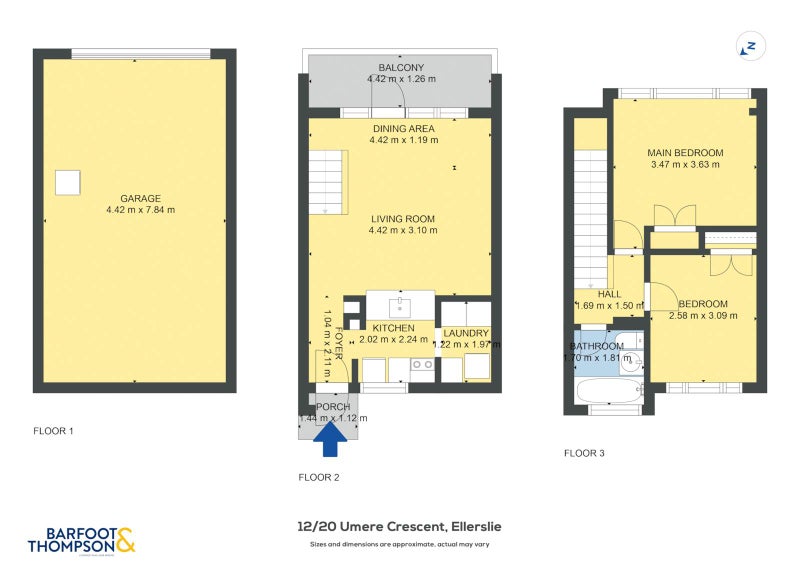 12/20 Umere Crescent, Ellerslie, Auckland - Carousel 26