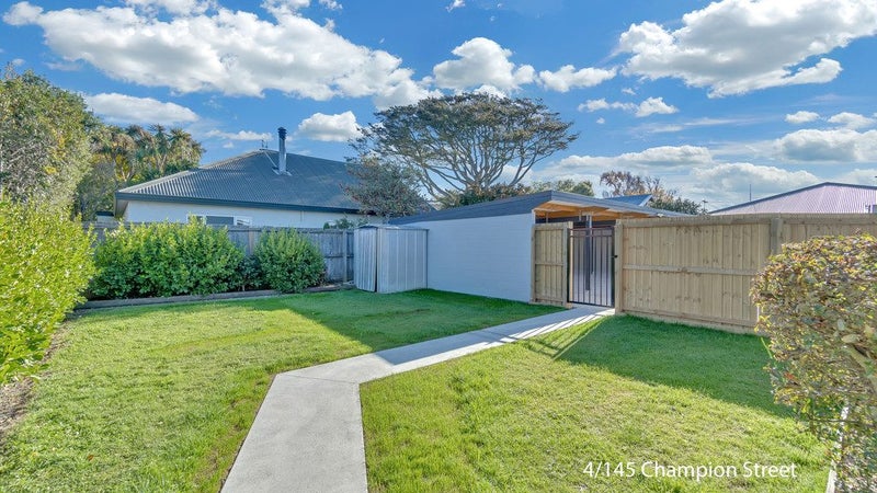 1/145 Champion Street, Edgeware, Christchurch - Carousel 2