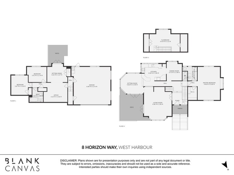 8 Horizon Way, West Harbour, Auckland - Carousel 21