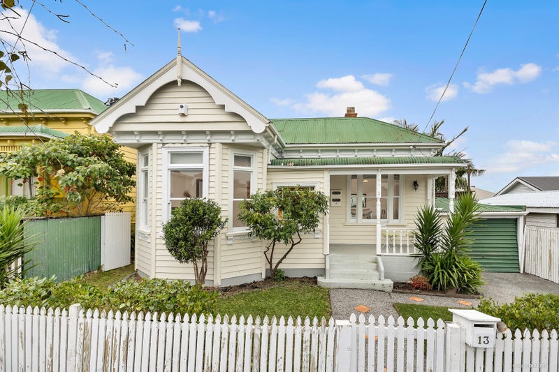 13 Leighton Street, Grey Lynn, Auckland - Carousel 20