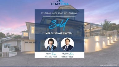 135 Bleakhouse Road, Mellons Bay, Auckland - Carousel 1