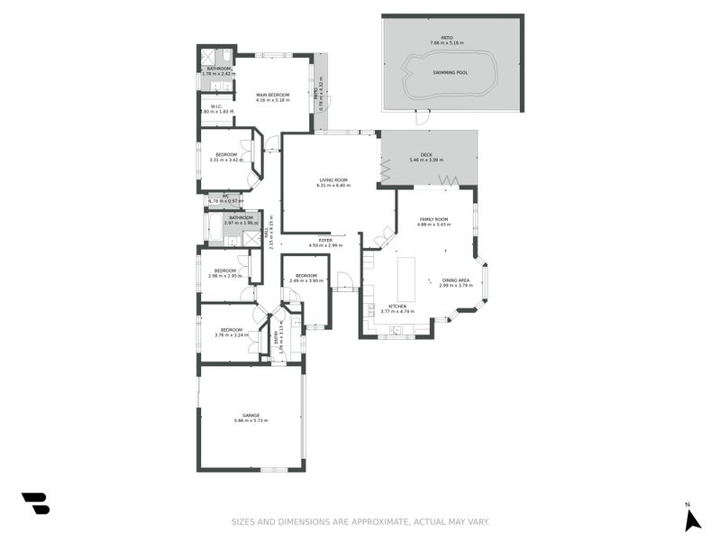 16 Mellefont Close, East Tamaki Heights, Auckland - Carousel 24