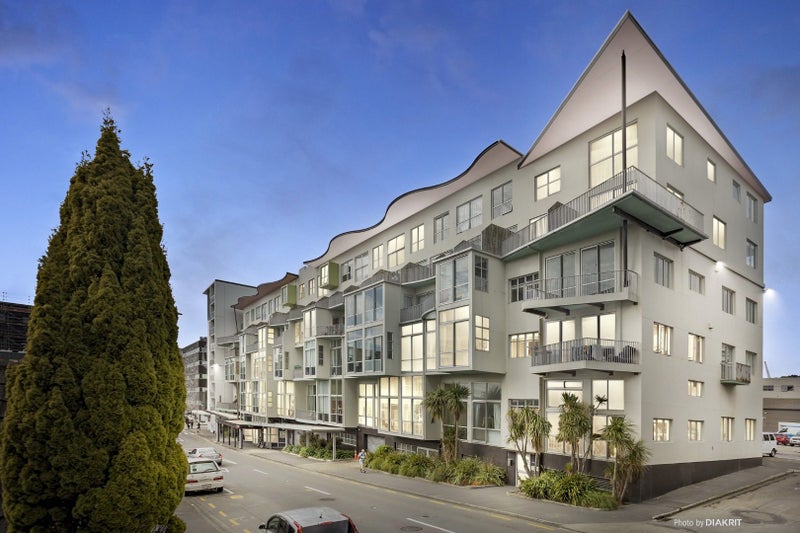 2I/51 Webb Street, Mount Cook, Wellington - Carousel 1