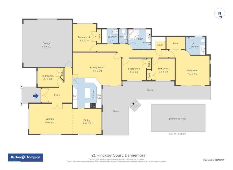 21 Hinckley Court, Dannemora, Auckland - Carousel 25