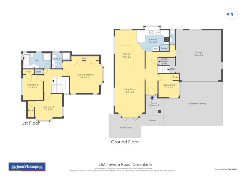 36A Tawera Road, Greenlane, Auckland - Carousel 32