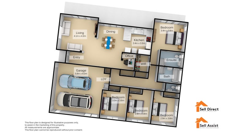 32 Parkside Drive, Huntington, Hamilton - Carousel 15