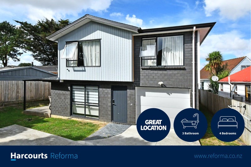 27A Seaward Place, Wattle Downs, Auckland - Carousel 1