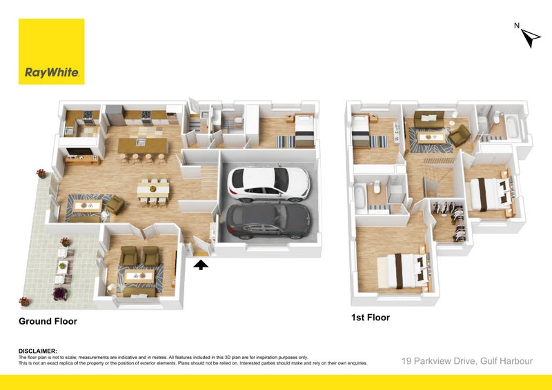 19 Parkview Drive, Gulf Harbour, Whangaparaoa - Carousel 14