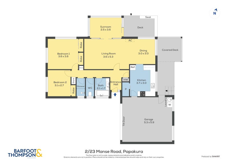 2/23 Manse Road, Pahurehure, Papakura - Carousel 9