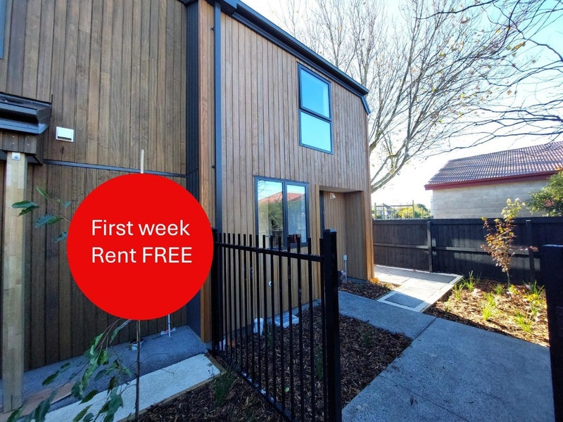 7/58 Somme Street, St Albans, Christchurch - Carousel 2