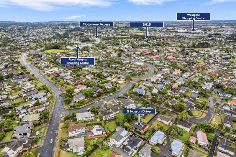 5 Hassan Drive, Massey, Auckland - Carousel 21