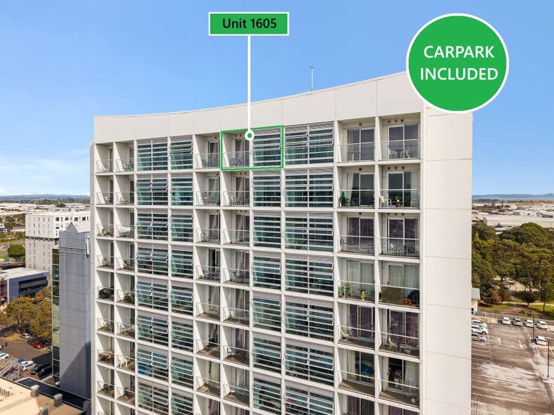 1605/17 Amersham Way, Manukau, Auckland - Carousel 1