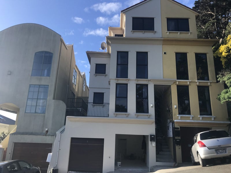 97A Ellice Street, Mount Victoria, Wellington - Carousel 1