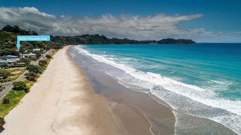 1D/3 Fourth Avenue, Waiheke Island, Auckland - Carousel 1