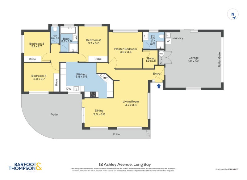 12 Ashley Avenue, Long Bay, Auckland - Carousel 2