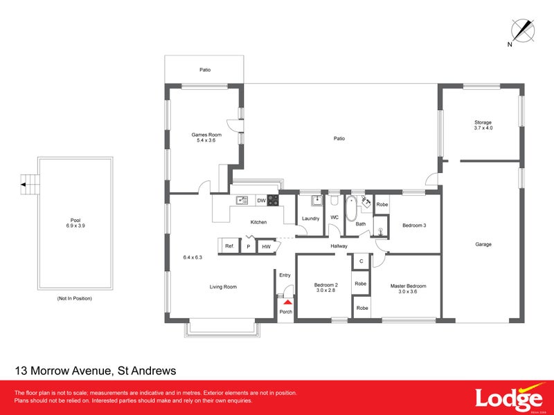 13 Morrow Avenue, St Andrews, Hamilton - Carousel 15